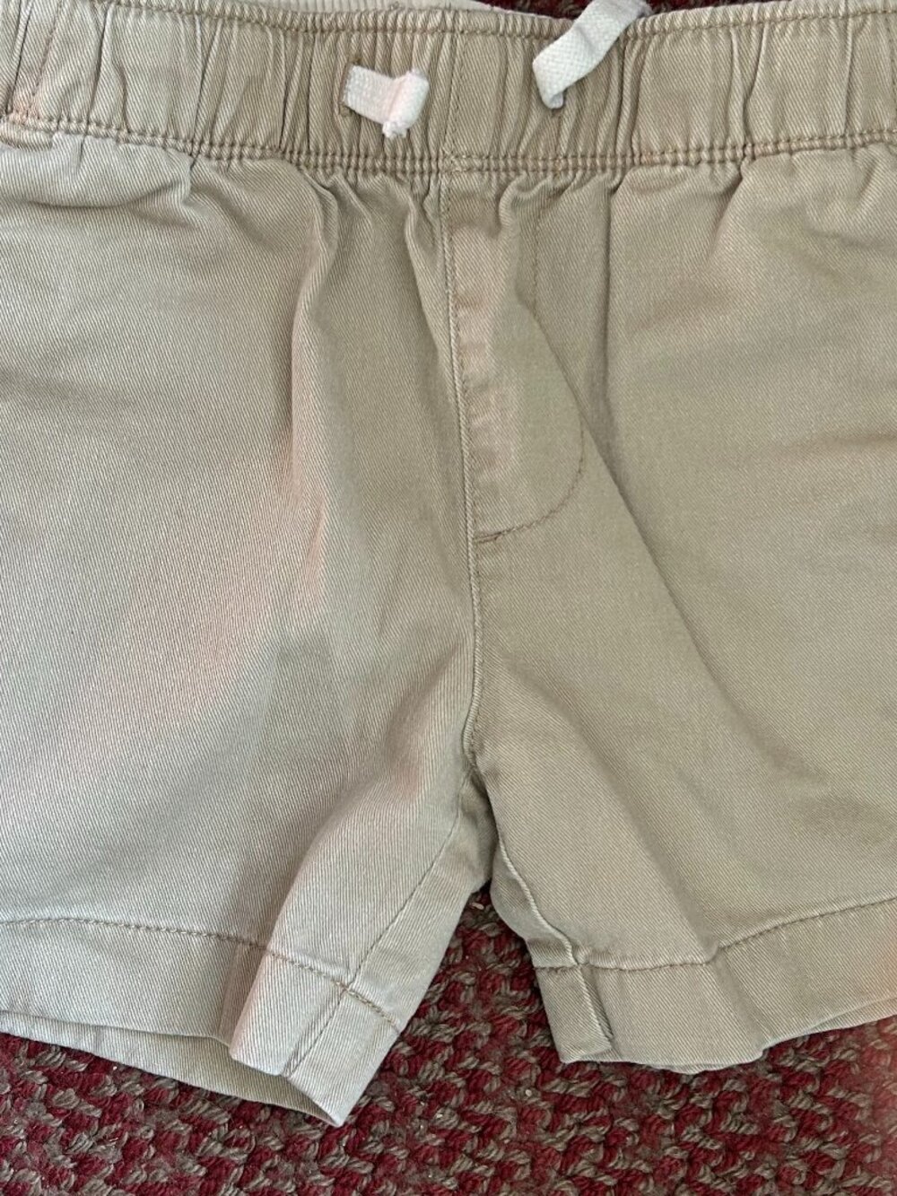 Crewcuts Boys Khaki Shorts